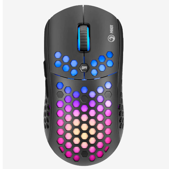 Marvo MH01BK Headset & Mouse Gaming Combo