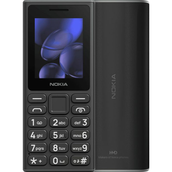 Nokia 108 2024 Dual Sim With Official Warranty