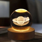3D Ball Led Night Light Milky Way Galaxy Solar System