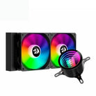 Redragon CCW-3011W 240mm ARGB White Liquid CPU Cooler