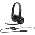 Logitech H390 Headset with Noise-Cancelling Mic