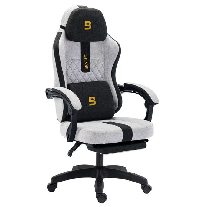 Boost Surge Pro Gaming Chair With Footrest
