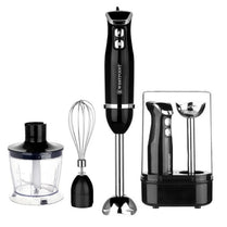Westpoint WF-9816 Deluxe 3 In 1 Hand Blender Chopper & Egg Beater With Official Warranty