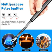 Rechargeable Plasma Kitchen Lighter