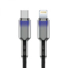 XZone X-A24 30W PD Type-C to Lightning Fast Charging Cable 2M