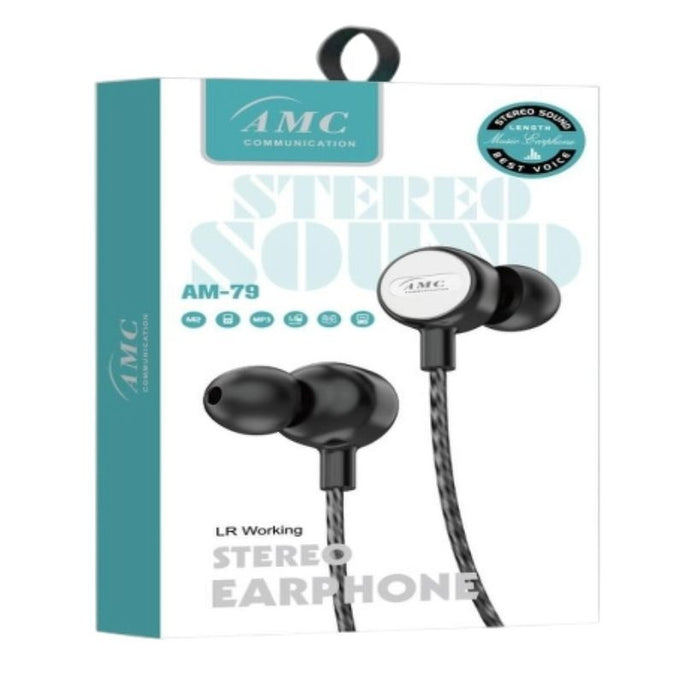 AMC AM-79 Stereo Sound Handfree