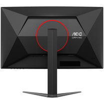 AOC CQ27G4 27 Curved QHD 180Hz Gaming Monitor