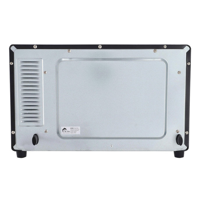 E-Lite ETO-221R Grill Oven Toaster 22 Liter With Official Warranty