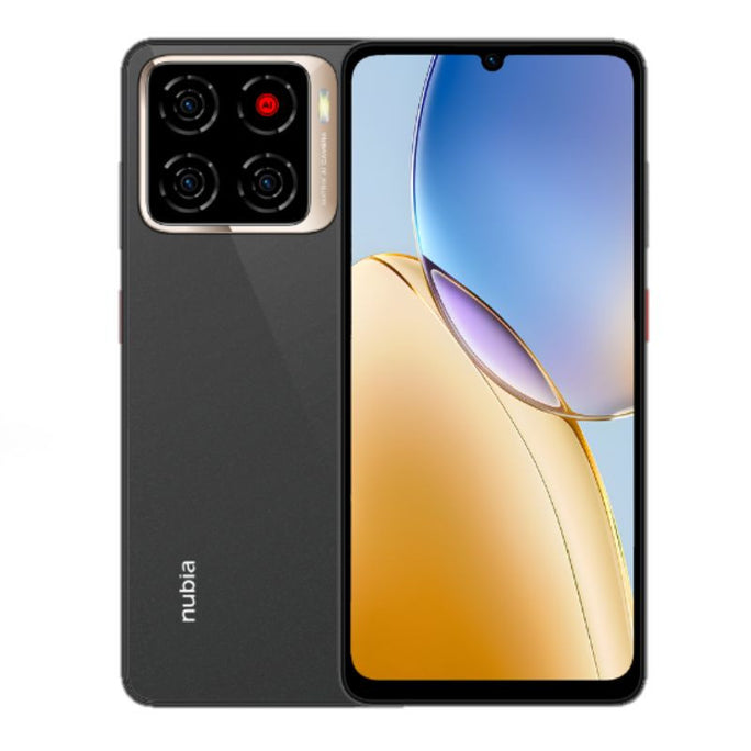 ZTE Nubia A56 Dual Sim With Official Warranty