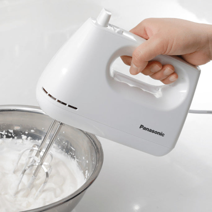 Panasonic MK-GH3WTN Hand Mixer With Official Warranty