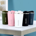 510ML Stainless Steel Thermos Flask With Digital LED Temperature Display
