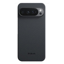 Pitaka Ultra-Slim Protective Case for Google Pixel 10 Pro XL - Black (Twill)