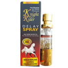 Knight Rider Combo Delay Cream & Sprays