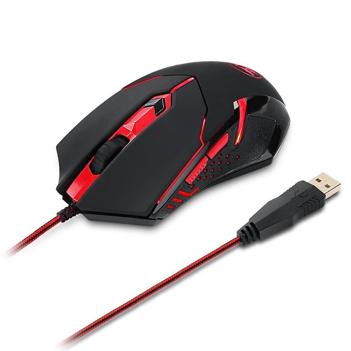 Redragon K552-BB-2 Gaming Combo Set