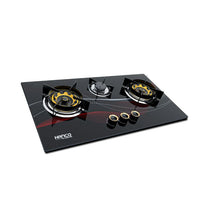 Hanco HHE-408GR Economy Hob Tempered Glass Body With Official Warranty
