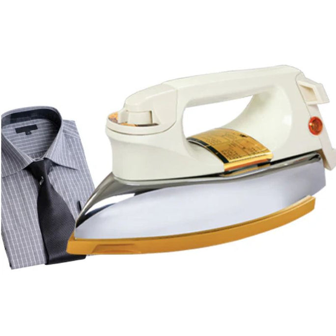 Anex AG-1076B Deluxe Dry Iron With Official Warranty