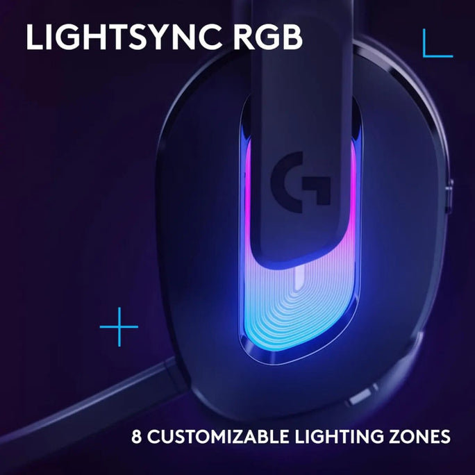 Logitech G522 Lightspeed Wireless Gaming Headset