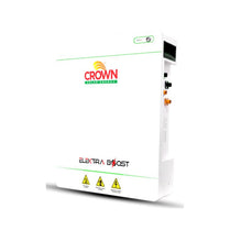 Crown Elektra Boost Pro 5.12KW Lithium Battery With Official Warranty