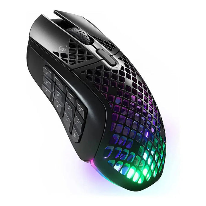 SteelSeries Aerox 9 RGB Wireless Gaming Mouse