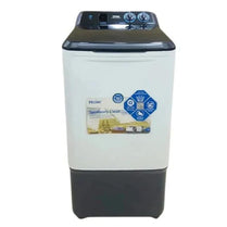 Haier HWM 130-1217 12Kg Top Load Single Tub Semi Automatic Washing Machine With Official Warranty