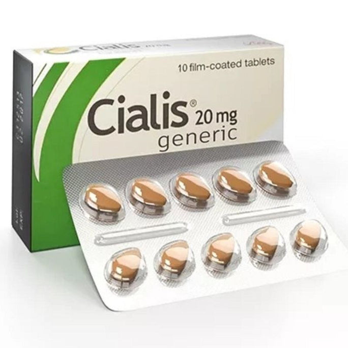 Cialis c20 20mg