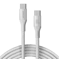 Joyroom S-A28 60W Braided USB-C to USB-C Fast Charging Cable (2M)