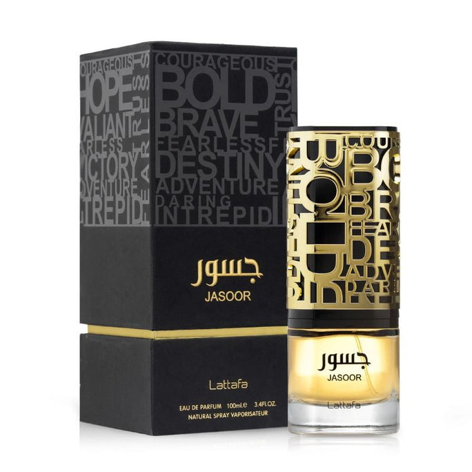 Lattafa Pride Jasoor 100ml – Unisex
