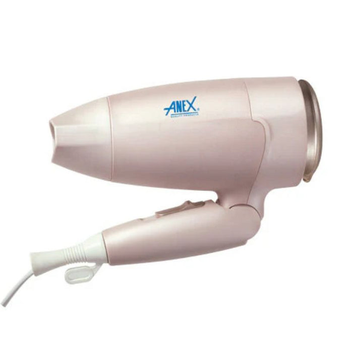 Anex AG-7005 Deluxe Hair Dryer With Official Warranty