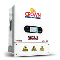 Crown Solar Energy Nexus 12kW Three-Phase Hybrid Inverter (IP66) With Official Warranty