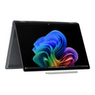 HP OmniBook Ultra Flip 2-in-1 14T-FH000 Intel Core Ultra 7 256V 16GB D5 1TB SSD 14.0" 3K OLED Touchscreen X360 Display Backlit KB Win11 Pro Eclipse Gray With Rechargeable Tilt Pen