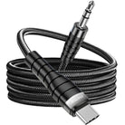 Faster M2 Audio Cable For Type-C to 3.5mm Port