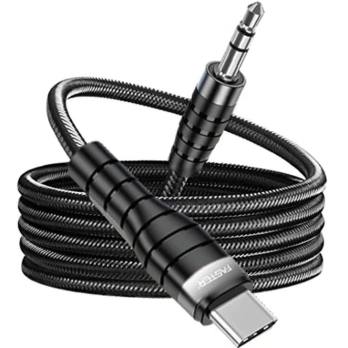 Faster M2 Audio Cable For Type-C to 3.5mm Port