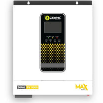 Ziewnic Solar Hybrid Inverter Dual Max (1.6KW) PV2500 Built-in anti dust for harsh environment Brand With Official Warranty