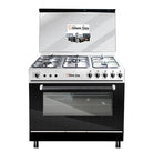 Glam Gas Griller’S 34 (Gas) Cooking Range With Official Warranty