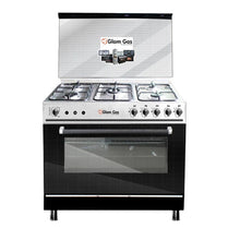 Glam Gas Griller’S 34 (Gas) Cooking Range With Official Warranty