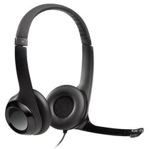 Logitech H390 Headset with Noise-Cancelling Mic