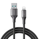 Joyroom S-A28 Braided USB-A to Lightning Fast Charging Cable (2M)