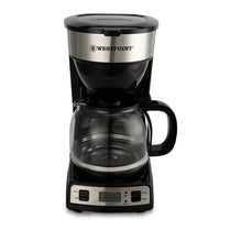 Westpoint WF-2023 Coffee Maker With Official Warranty