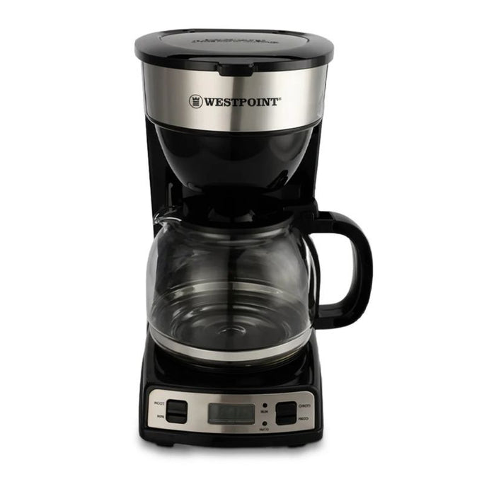 Westpoint WF-2023 Coffee Maker With Official Warranty