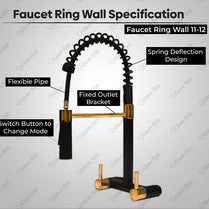 Glam Gas Wall 11-12 Ring