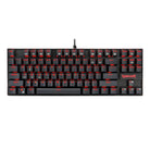 Redragon K552 Kumara 87 keys RGB Mechanical Wired Keyboard