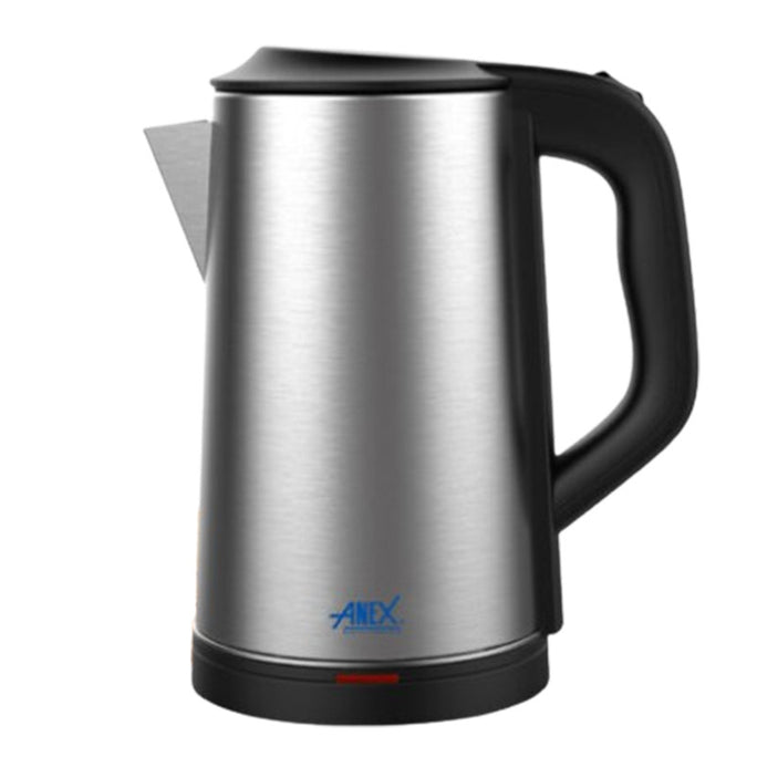 Anex AG-4058 Deluxe Electric Kettle 1.7 Liter With Official Warranty