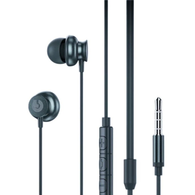 Yolo Y-15 Aux Wired Earphone With Official Warranty