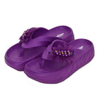 Black Camel High Heel Ladies Slide 1201 For Women