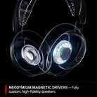 SteelSeries Arctis Nova 3P Wireless Gaming Heatset