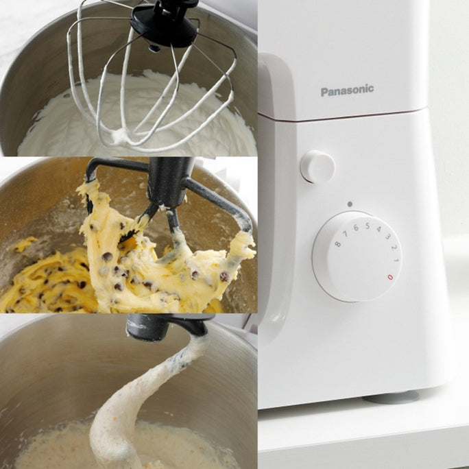 Panasonic MK-CM300 Stand Mixer With Official Warranty