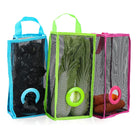 Multi-Purpose Hanging Shopper Dispenser Holder