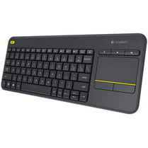 Logitech K400 Plus Wireless Touch Keyboard