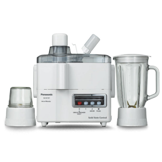 Panasonic MJ-176PWTC Best Juicer & Blender With Official Warranty