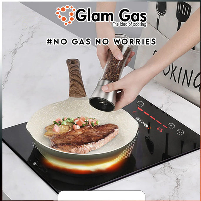 Glam Gas Hot Glow-B120 Built In Infrared Ceramic Cooker